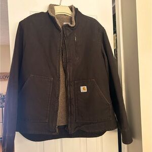 Women’s size large Carhartt jacket